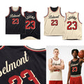 Round Neck Reversible Basketball Jersey