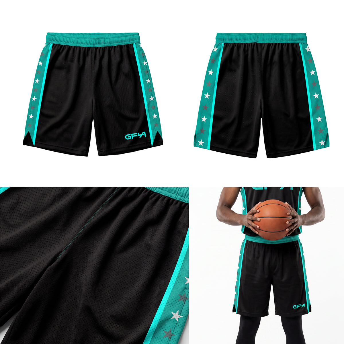 Ultra Max Basketball Shorts