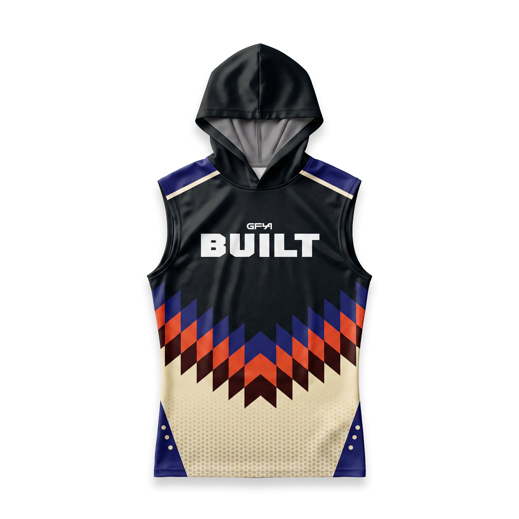 Built Top