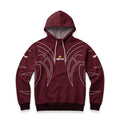 Maroon Top