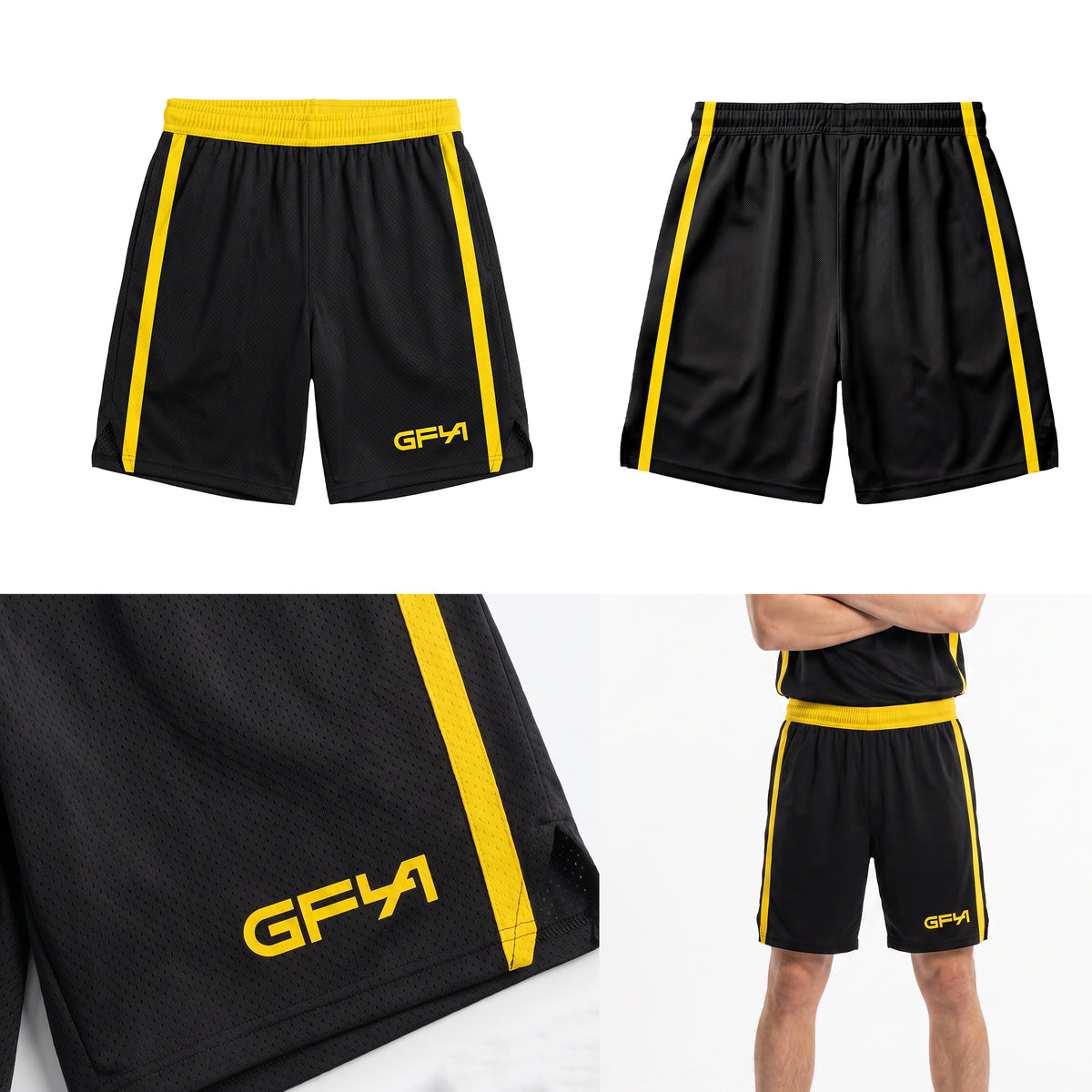 Ultra Max Basketball Shorts