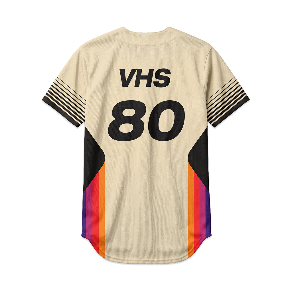 Retro 80 Back