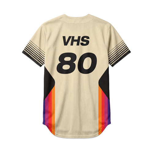 Retro 80 Back