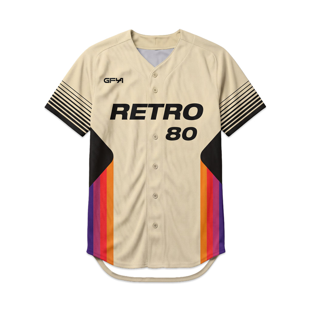 Retro 80 Top