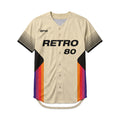 Retro 80 Top