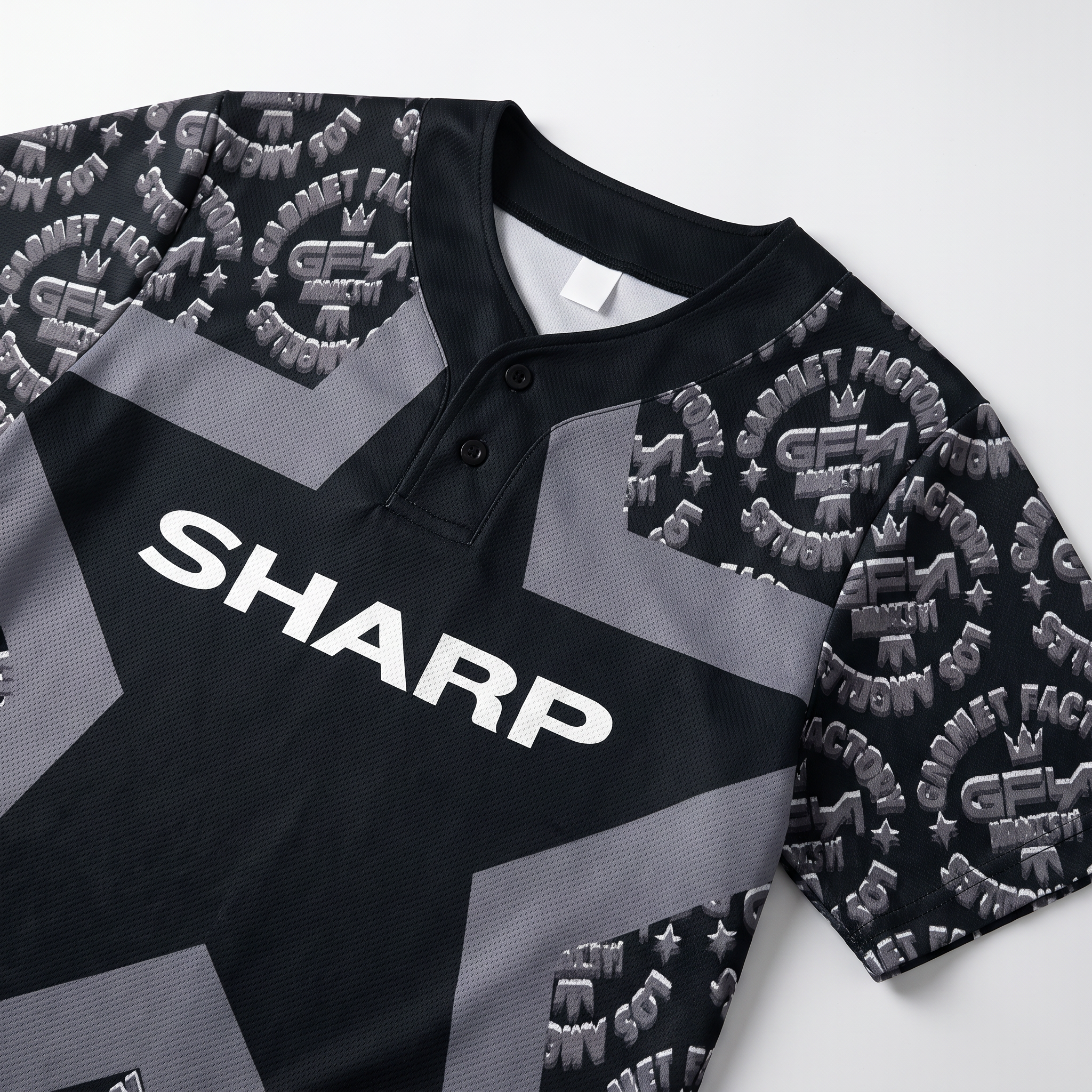 Sharp Close Up
