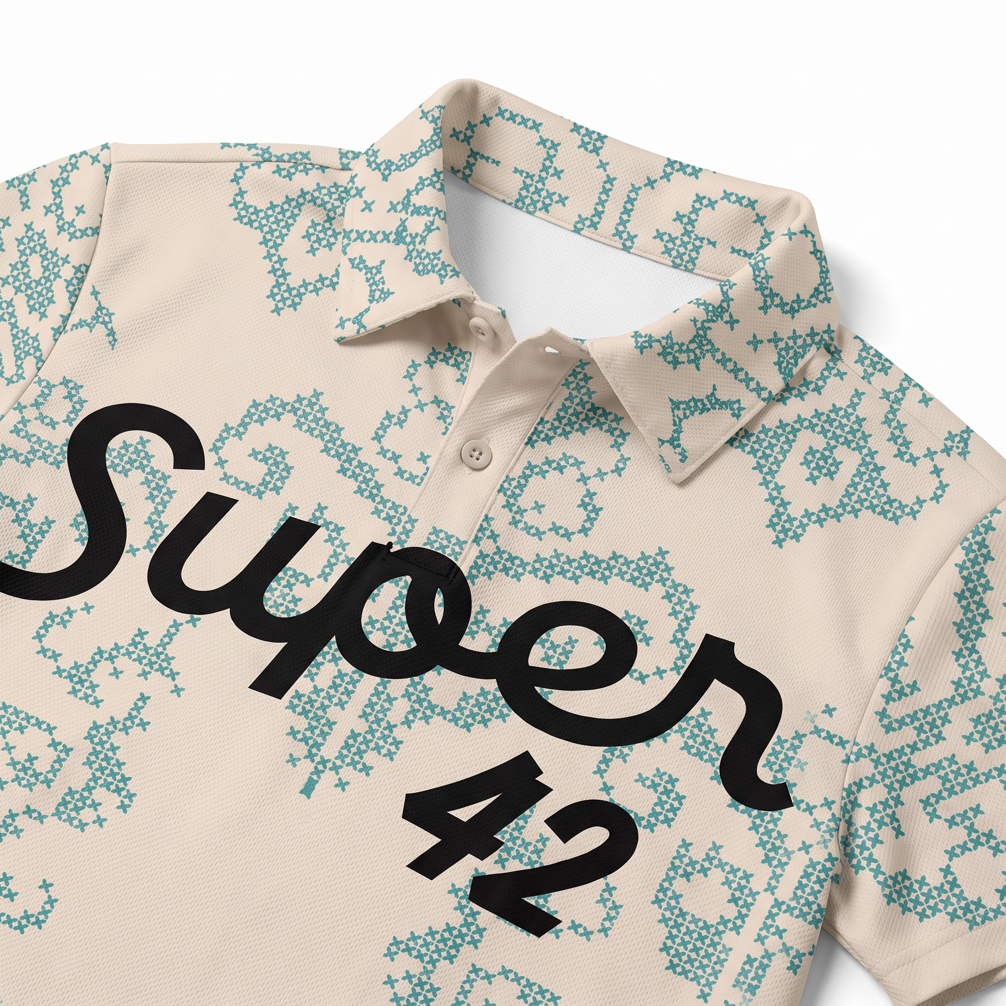 Super 42 Close Up