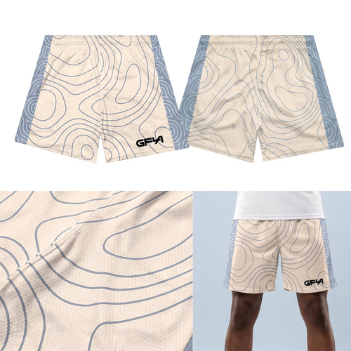 Fundamental Basketball Shorts
