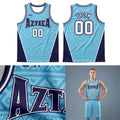 Round Neck Basketball Jersey